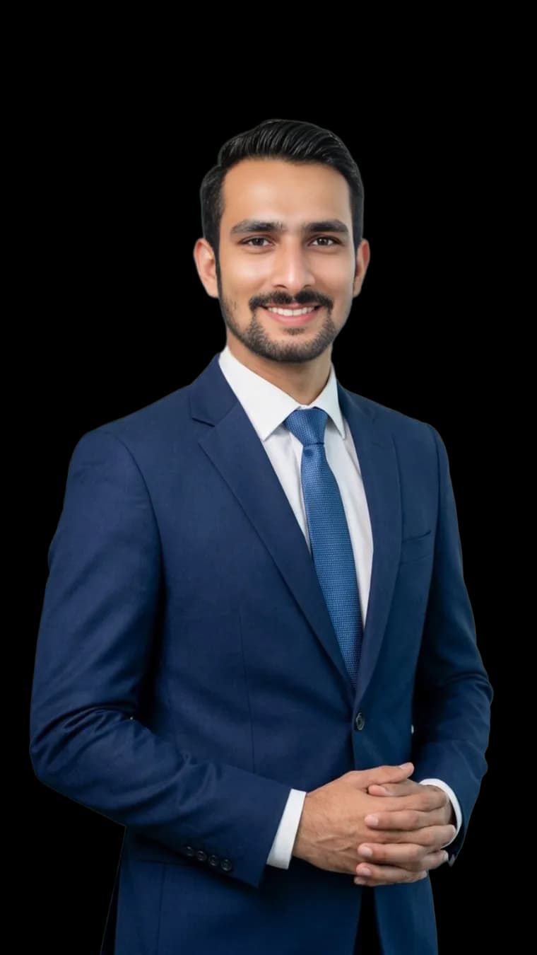 Umair Abbas — Founder & Lead Developer